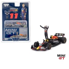 ORACLE Red Bull Racing RB18 -