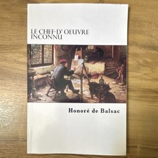 Honoré balzac le - balzac,