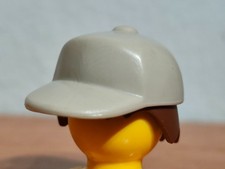 CASQUETTE PLAYMOBIL GRIS 5798