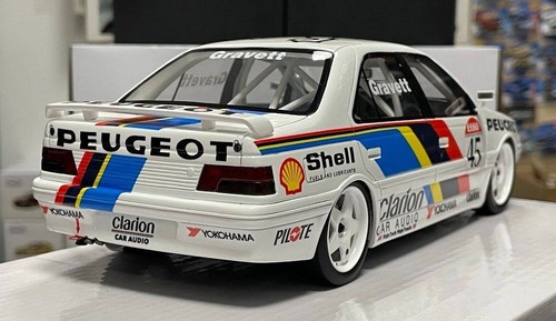 Miniature neuve peugeot 405 - peugeot,