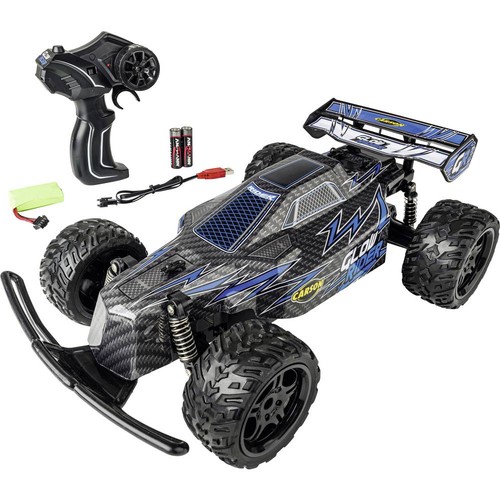 Carson modellsport glow rider - modellsport,
