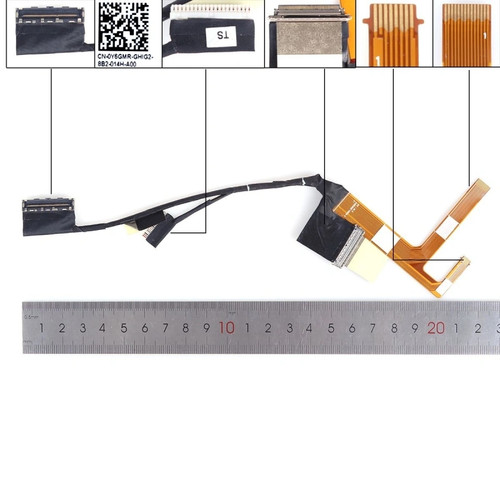 Câble flex pour portable dell - pour,