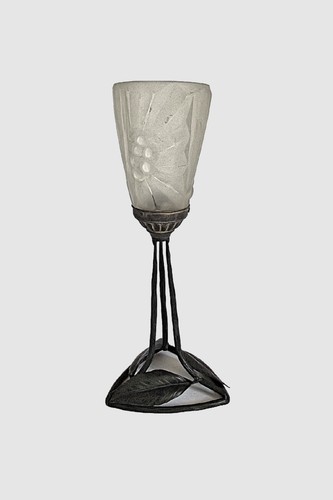 Ancienne lampe art deco - lampe,