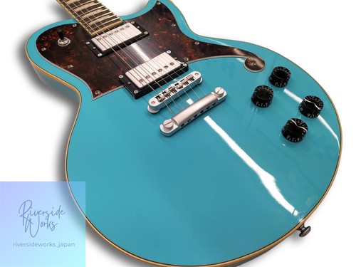 Guitare électrique angelico - guitare, d'angelico