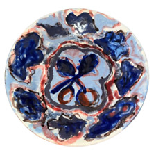 Spectaculaire  assiette par