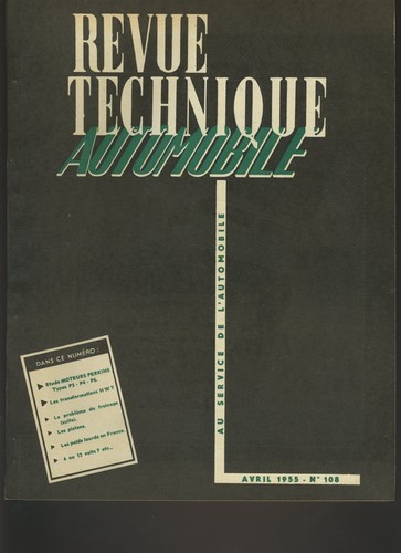 Revue technique - (c3b)revue,