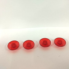 VINTAGE pièces lego  4 ronds