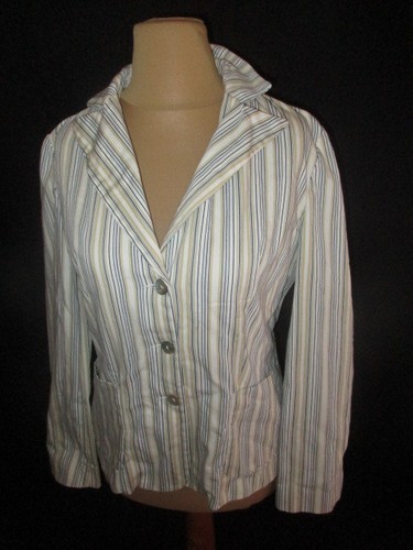 Veste caroll taille - 42,