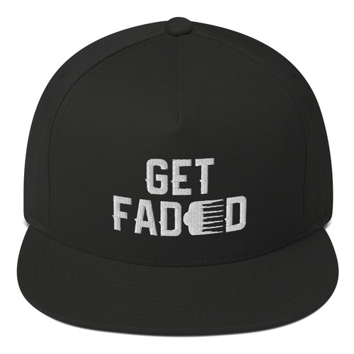 Get faded hat - get,