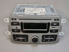 Autoradio CD Jack USB - Renault Captur I - 281159058R - livré avec code