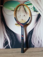 ANCIENNE RAQUETTE TENNIS BOIS DONNAY HIT N'1