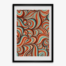 Photo MDF 50x70cm Cadre Le