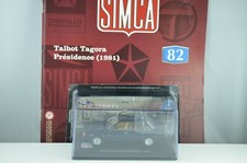 N°82 TALBOT TAGORA PRESIDENCE