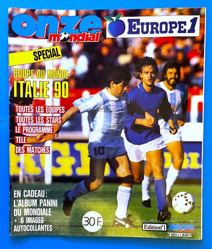 Football onze mondial special - football,