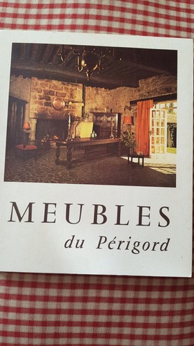 Meubles périgord livre - du,