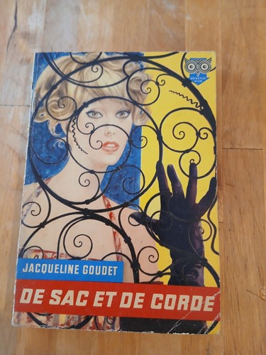 Jacqueline goudet sac - jacqueline, et