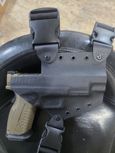 Springfield xdm 45 - springfield,