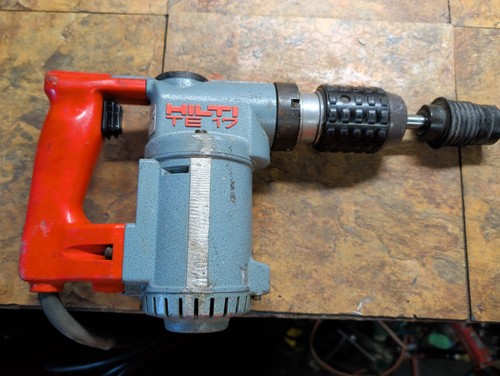 Hilti rotary hammer - hilti,