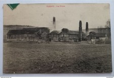 Plaines Saint Lange (Aube) - Les Usines