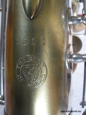 alt saxophone