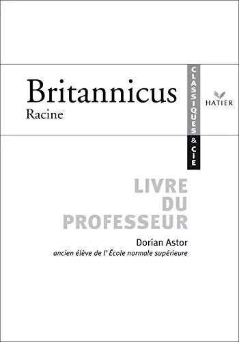 Classiques cie racine - &,
