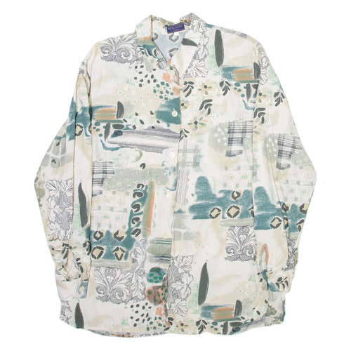 Chemise imprimée femme - imprimée,