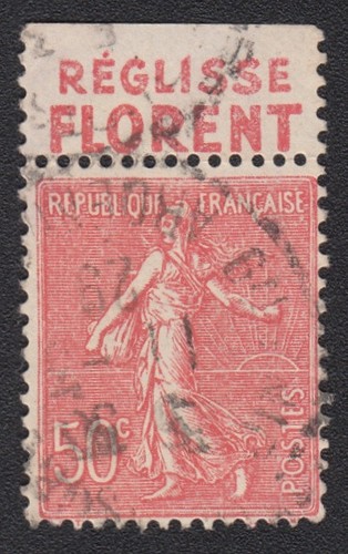 Publicitimbre réglisse - publicitimbre,