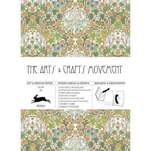 Papiers créatifs motifs - -,