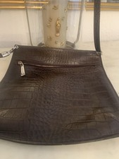 Kesslord Sac Pochette Frappé Croco
