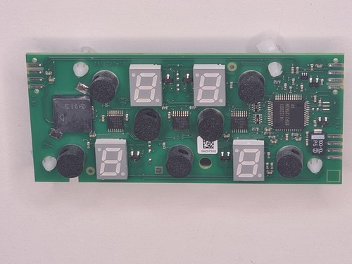 Clavier commande carte ego - commande,
