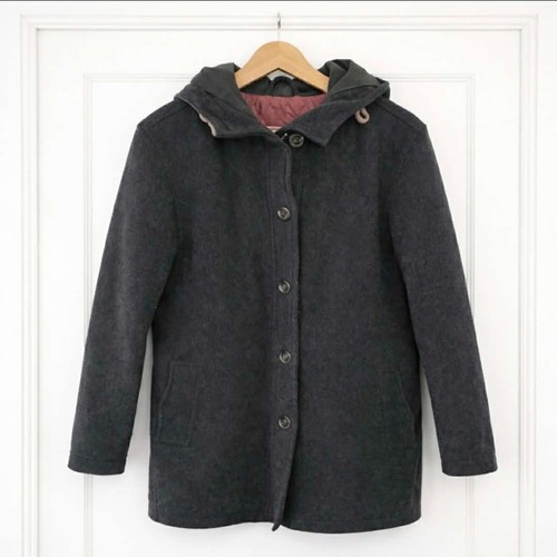 Marlboro classics hooded - marlboro, wool