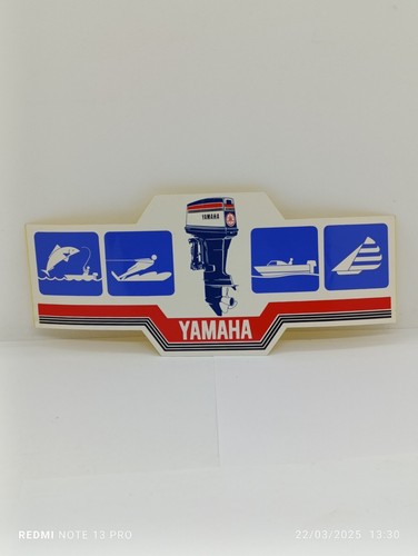 Autocollant vintage yamaha - vintage, «