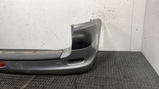Pare choc arriere PEUGEOT 206