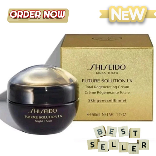 Shiseido future solution - shiseido,