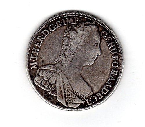 Hongrie hungary thaler 1763 - hongrie,
