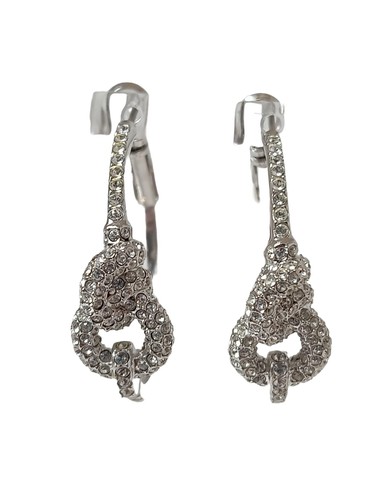 Swarovski créoles dames - swarovski,