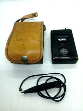 Ancien voltmètre tensiomètre