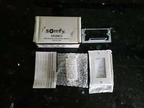 Somfy wall remot 175 - somfy, remot.