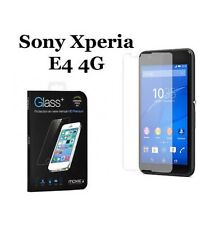 FILM PROTECTION ECRAN VITRE LCD ★★  SONY XPERIA E4 4G ★★ VERRE TREMPE 2.5D