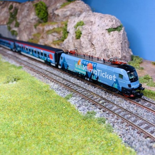 Coffret train voyageurs - train,