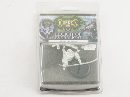 Hordes blighted nyss - hordes, –