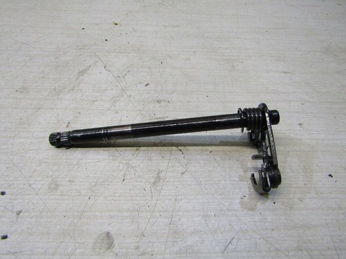 Axe selecteur derbi senda - axe, de