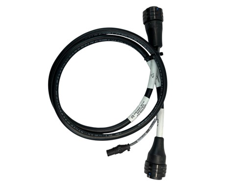 Câble pompe submersible - câble, de