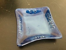 cendrier cognac martel 1715 st