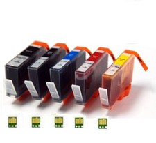 Cartouches compatibles HP 364XL pour imprimantes Photosmart 5515 5520 5521 5522