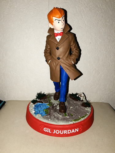 Figurine gil jourdan cm - gil, 41