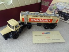 1/50° CORGI HERITAGE CAMION