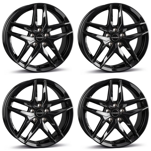 Jantes borbet 5x18 - 4,