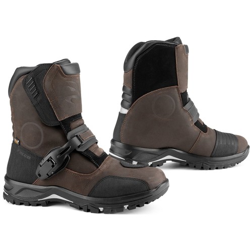 Bottes moto falco marshall - de,