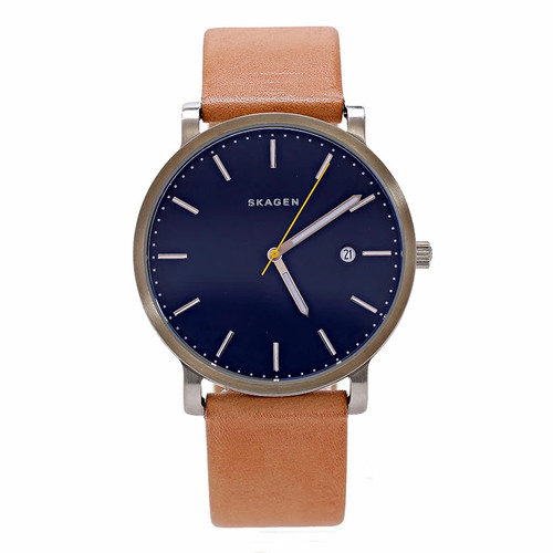 Montre fine homme skagen - homme,